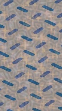 Benzersiz hareket dokusu tasarım sanatı ile profesyonel video düzenleme için modern soyut grafikler