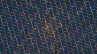 Benzersiz video giriş tasarımı projeleri için detaylı yüzey kalıbı film animasyon stili grafik girişi