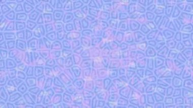 Estetik doku arkaplan tasarımı renkli hareket grafikleri ile moda film giriş profosyoneli