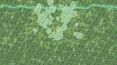 Yaratıcı video düzenleme film tasarımı için benzersiz hareket grafikleri biçimi giriş hareketi video pro