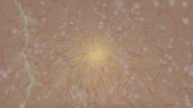 Lüks hareket tasarımı üst düzey video projeleri ve dijital sanat için zarif, pürüzsüz bir dokusu var.