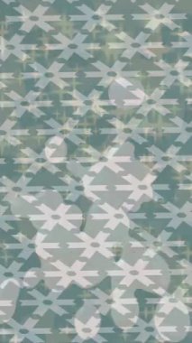 Benzersiz dijital hareket grafiklerine sahip yaratıcı sinematik projeler için yumuşak animasyon yüzeyi