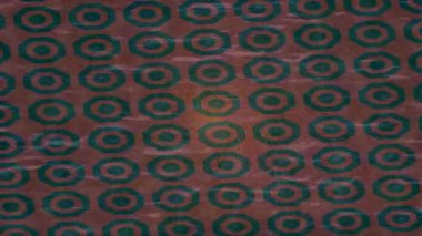 Modern medya üretimi için fütüristik dijital soyut doku sinematik tarz hareketli grafik ögesi