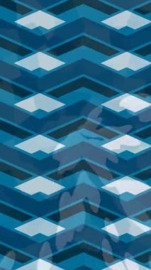 Modern medya üretimi için fütüristik dijital soyut doku sinematik tarz hareketli grafik ögesi