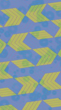 Yaratıcı video düzenleme film tasarımı için benzersiz hareket grafikleri biçimi giriş hareketi video pro