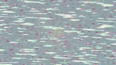 Benzersiz dijital hareket grafiklerine sahip yaratıcı sinematik projeler için yumuşak animasyon yüzeyi