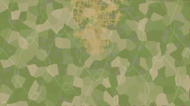 Yaratıcı video düzenleme film tasarımı için benzersiz hareket grafikleri biçimi giriş hareketi video pro