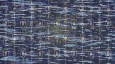 Yaratıcı video düzenleme film arkaplan tasarımı için minimalist organik hareket grafikleri