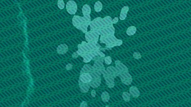 Estetik doku arkaplan tasarımı renkli hareket grafikleri ile moda film giriş profosyoneli