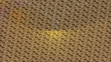 Yaratıcı video düzenleme film arkaplan tasarımı için minimalist organik hareket grafikleri