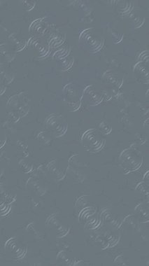 Profesyonel video projeleri sanat tarzı için organik hareketli arkaplan tasarımı