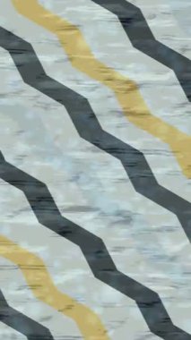 Dijital doku yüzey tasarım biçimi ile modern video animasyonu için gelişmiş hareket grafikleri