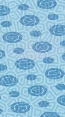 Modern medya üretimi için fütüristik dijital soyut doku sinematik tarz hareketli grafik ögesi