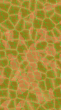 Benzersiz dijital hareket grafiklerine sahip yaratıcı sinematik projeler için yumuşak animasyon yüzeyi