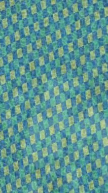 Dijital doku yüzey tasarım biçimi ile modern video animasyonu için gelişmiş hareket grafikleri