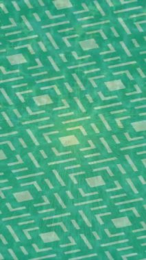 Benzersiz video giriş tasarımı projeleri için detaylı yüzey kalıbı film animasyon stili grafik girişi