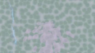 Benzersiz hareket dokusu tasarım sanatı ile profesyonel video düzenleme için modern soyut grafikler