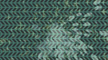 Dijital doku yüzey tasarım biçimi ile modern video animasyonu için gelişmiş hareket grafikleri