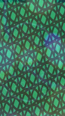 Soyut hareket desenli fütüristik video üretimi için dinamik dijital arkaplan