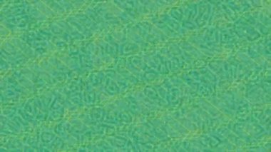 Benzersiz video giriş tasarımı projeleri için detaylı yüzey kalıbı film animasyon stili grafik girişi