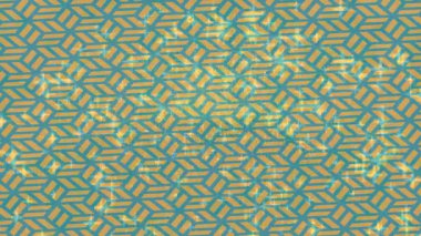 Benzersiz hareket dokusu tasarım sanatı ile profesyonel video düzenleme için modern soyut grafikler