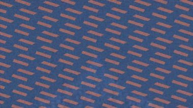 Benzersiz dijital animasyon tarzı grafikleri olan yaratıcı ortam tasarımı için yenilikçi hareket dokusu