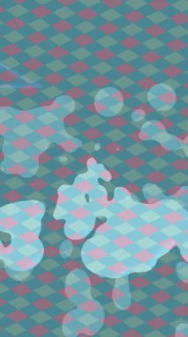 Profesyonel video projeleri sanat tarzı için organik hareketli arkaplan tasarımı