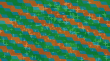 Benzersiz hareket grafikleri tasarım sanatına sahip yaratıcı film üretimi için özet bir arkaplan