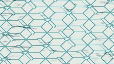 Modern medya üretimi için fütüristik dijital soyut doku sinematik tarz hareketli grafik ögesi