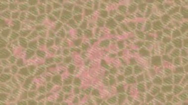 Profesyonel video projeleri sanat tarzı için organik hareketli arkaplan tasarımı