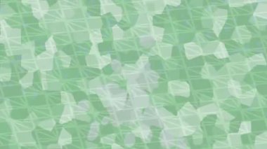 Organik desenli yüzey giriş stili video film sanatı ile soyut arkaplan tasarımı