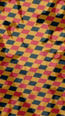 Organik desenli yüzey giriş stili video film sanatı ile soyut arkaplan tasarımı