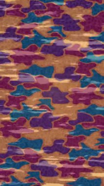 Yaratıcı video düzenleme film arkaplan tasarımı için minimalist organik hareket grafikleri