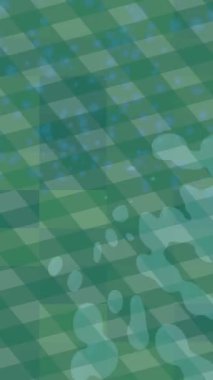 Benzersiz dijital hareket grafiklerine sahip yaratıcı sinematik projeler için yumuşak animasyon yüzeyi