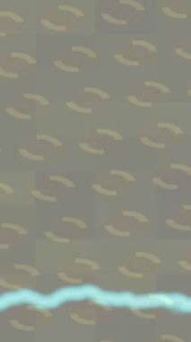 Profesyonel video projeleri sanat tarzı için organik hareketli arkaplan tasarımı