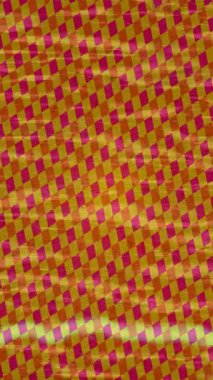 Organik desenli yüzey giriş stili video film sanatı ile soyut arkaplan tasarımı