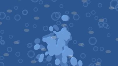 Benzersiz dijital hareket grafiklerine sahip yaratıcı sinematik projeler için yumuşak animasyon yüzeyi