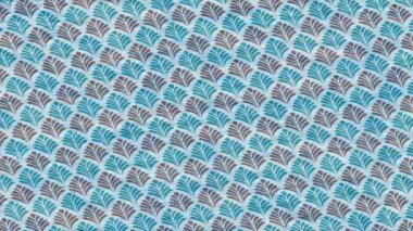 Soyut hareket desenli fütüristik video üretimi için dinamik dijital arkaplan