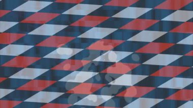 Organik desenli yüzey giriş stili video film sanatı ile soyut arkaplan tasarımı