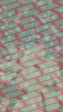 Yaratıcı video düzenleme film tasarımı için benzersiz hareket grafikleri biçimi giriş hareketi video pro