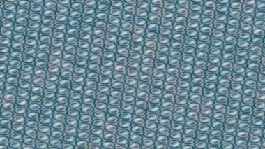 Dijital doku yüzey tasarım biçimi ile modern video animasyonu için gelişmiş hareket grafikleri