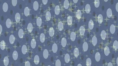 Yaratıcı video düzenleme film tasarımı için benzersiz hareket grafikleri biçimi giriş hareketi video pro