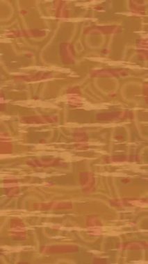 Dijital doku yüzey tasarım biçimi ile modern video animasyonu için gelişmiş hareket grafikleri