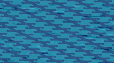 Estetik doku arkaplan tasarımı renkli hareket grafikleri ile moda film giriş profosyoneli