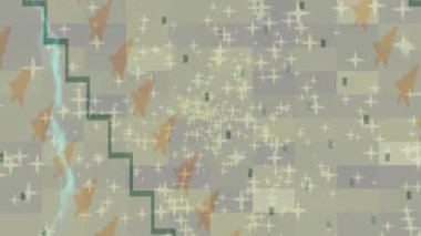 Lüks hareket tasarımı üst düzey video projeleri ve dijital sanat için zarif, pürüzsüz bir dokusu var.