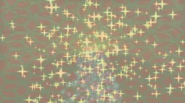 Benzersiz dijital hareket grafiklerine sahip yaratıcı sinematik projeler için yumuşak animasyon yüzeyi