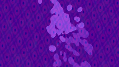 Profesyonel video projeleri sanat tarzı için organik hareketli arkaplan tasarımı