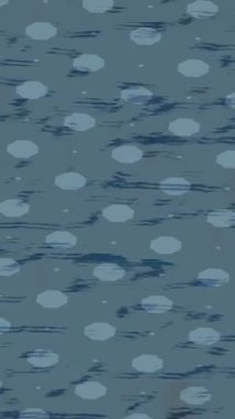 Yaratıcı video düzenleme film tasarımı için benzersiz hareket grafikleri biçimi giriş hareketi video pro