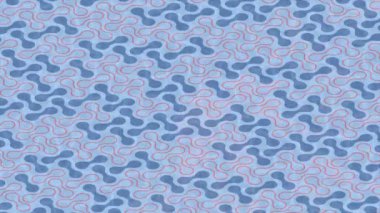 Benzersiz hareket grafikleri tasarım sanatına sahip yaratıcı film üretimi için özet bir arkaplan