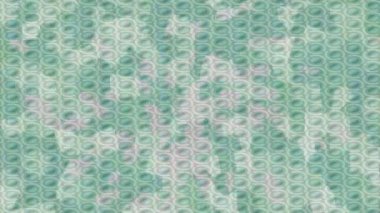 Benzersiz video giriş tasarımı projeleri için detaylı yüzey kalıbı film animasyon stili grafik girişi